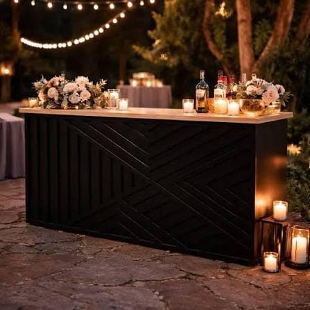 Signature Bespoke Bars