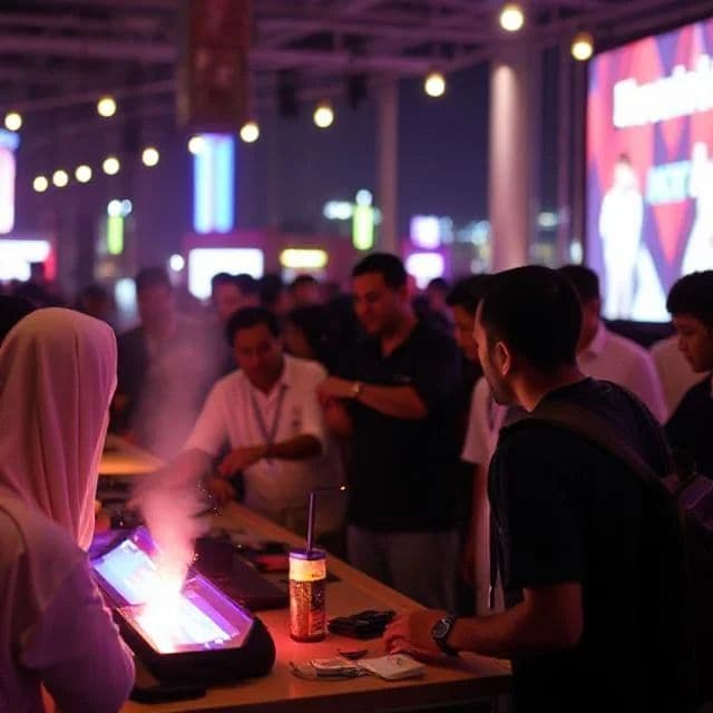 Brand Activations & Launches
