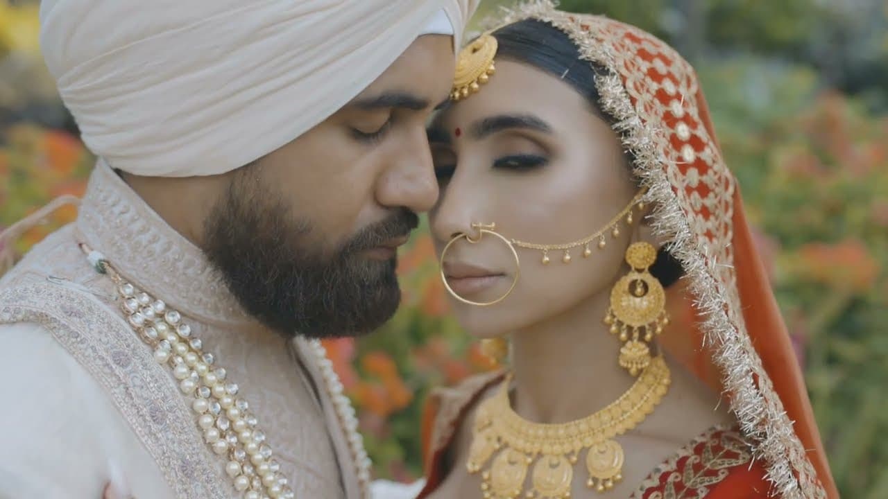 A Destination Sikh Wedding in Paradise