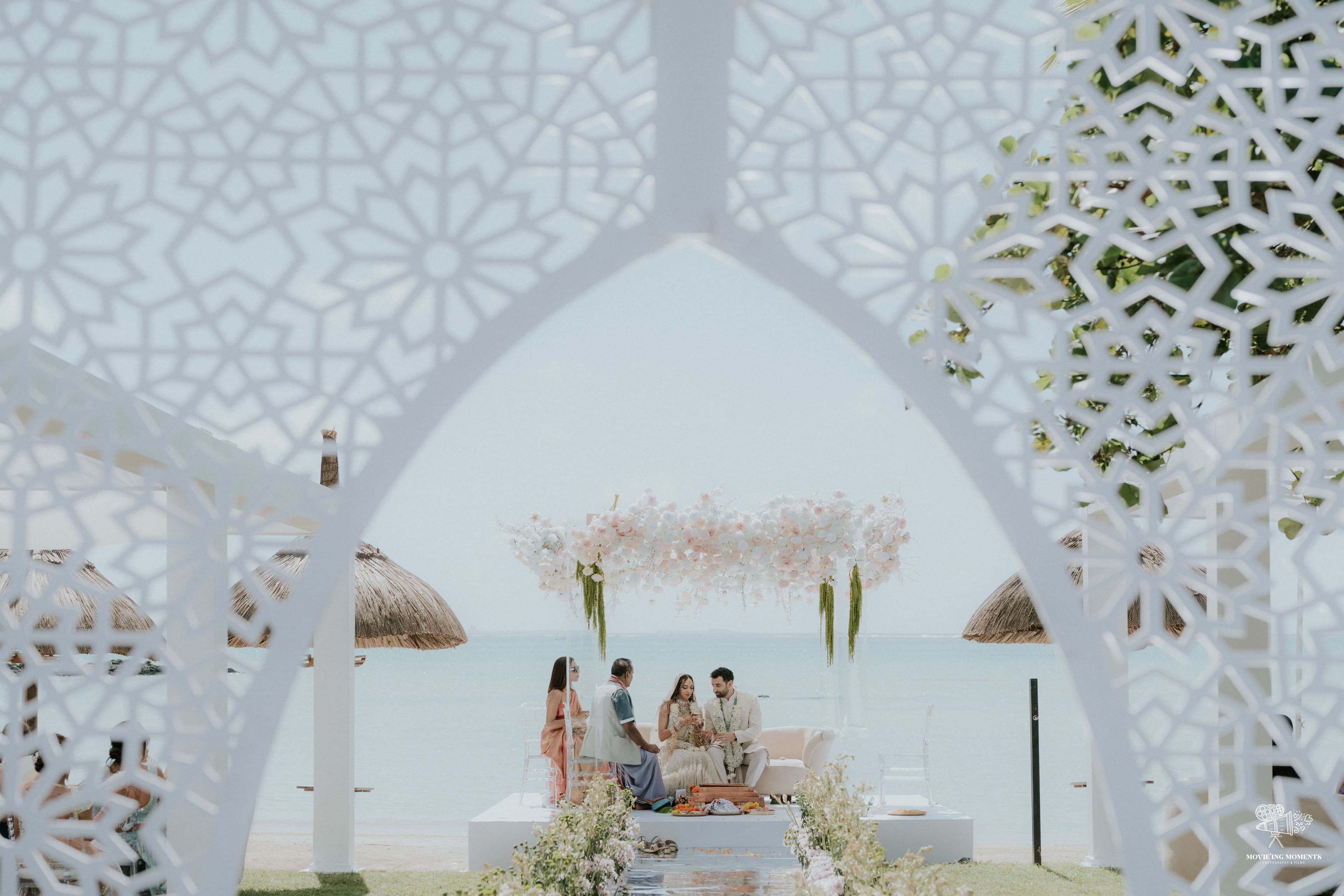 Luxury corporate event in Mauritius