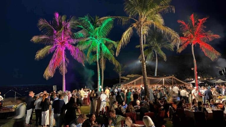 Destination wedding in Mauritius