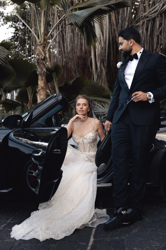 Anastasia & Saad — photo 7