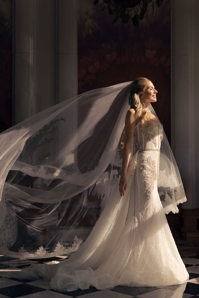Anastasia & Saad — photo 11