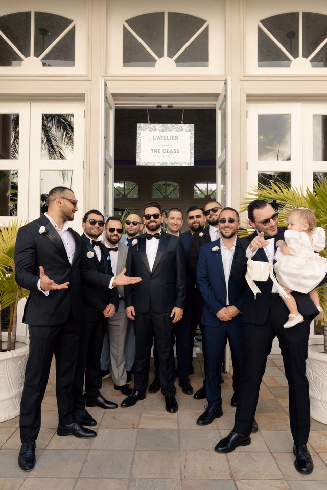 Anastasia & Saad — photo 14