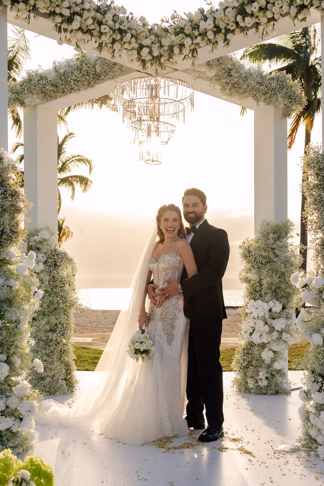 Anastasia & Saad — photo 20