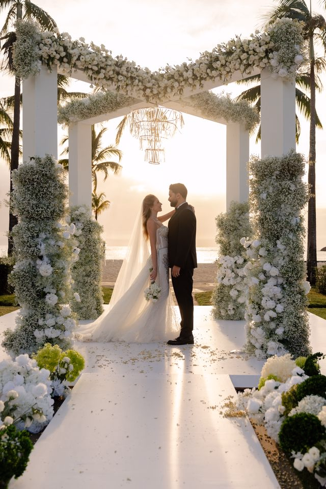 Anastasia & Saad — photo 21