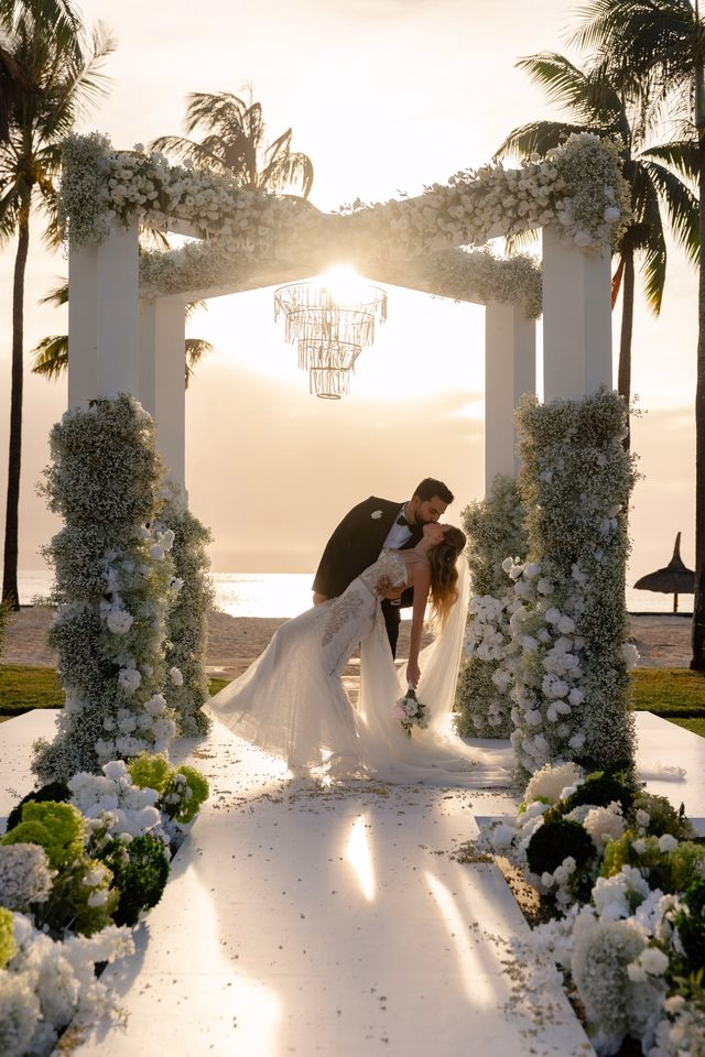 Anastasia & Saad — photo 23