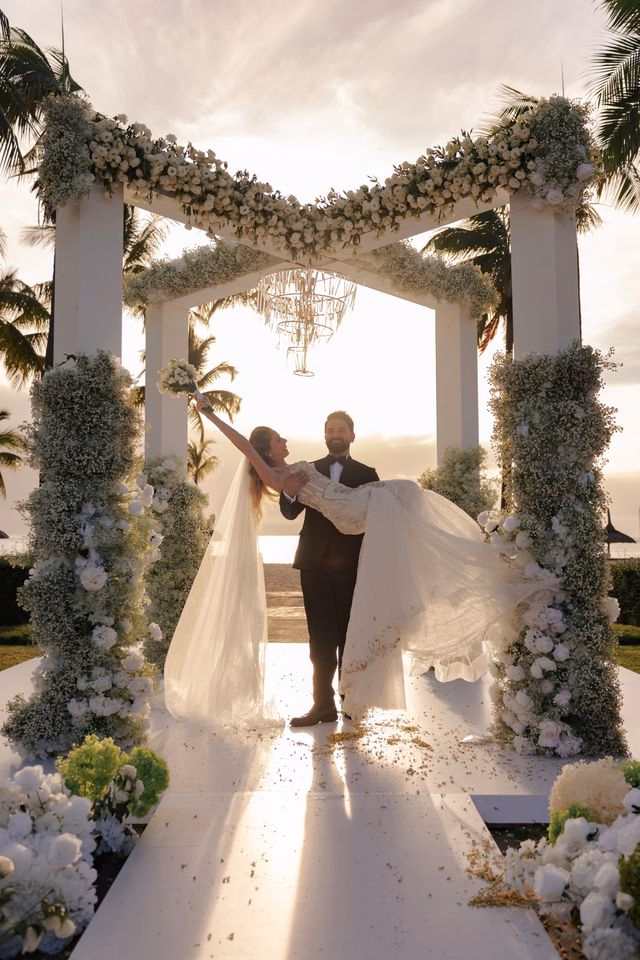 Anastasia & Saad — photo 24