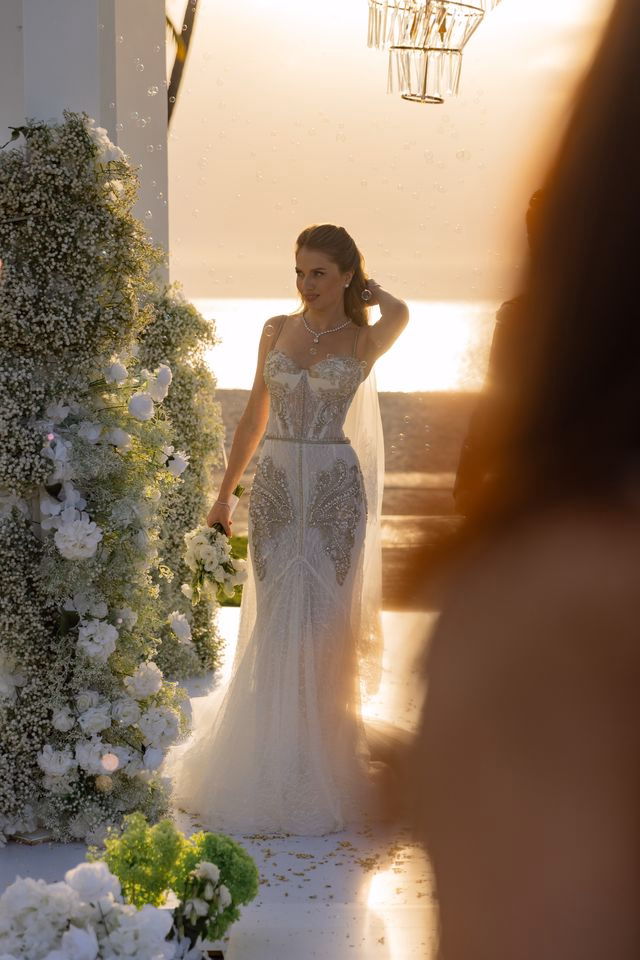 Anastasia & Saad — photo 27