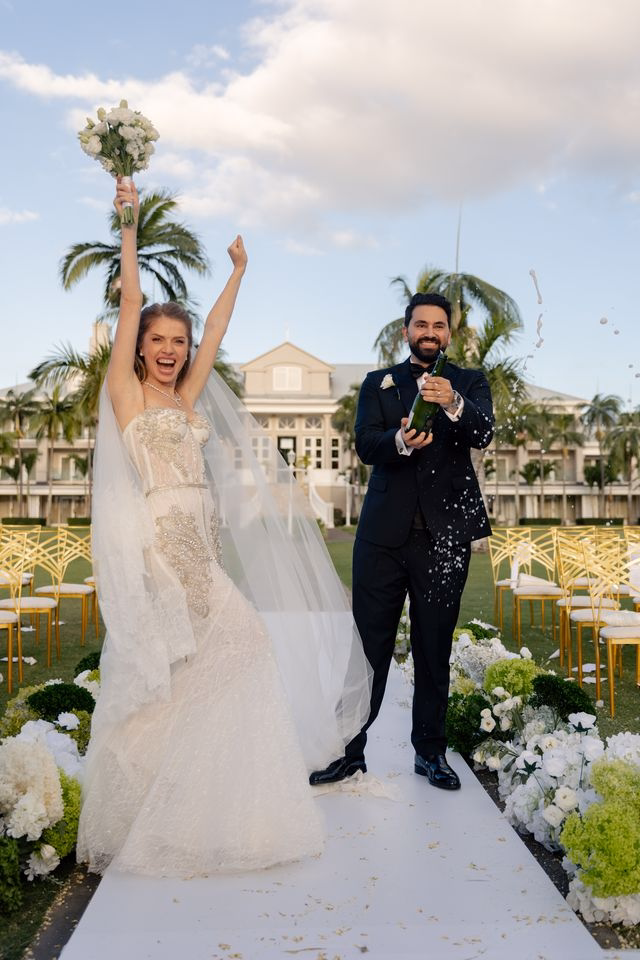 Anastasia & Saad — photo 28