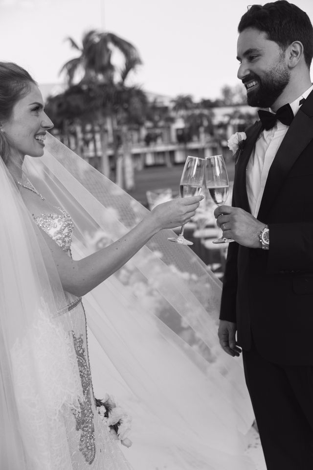 Anastasia & Saad — photo 29