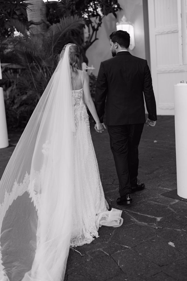 Anastasia & Saad — photo 30