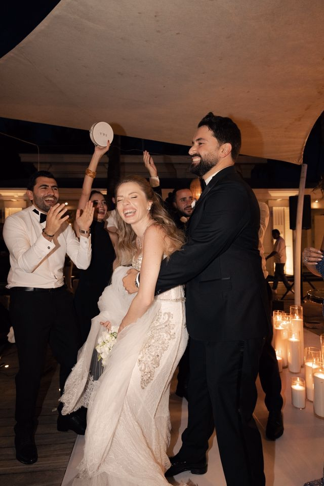 Anastasia & Saad — photo 31