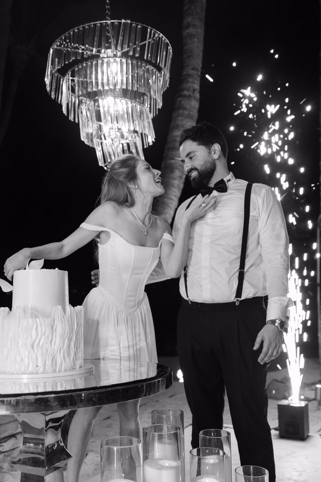 Anastasia & Saad — photo 34