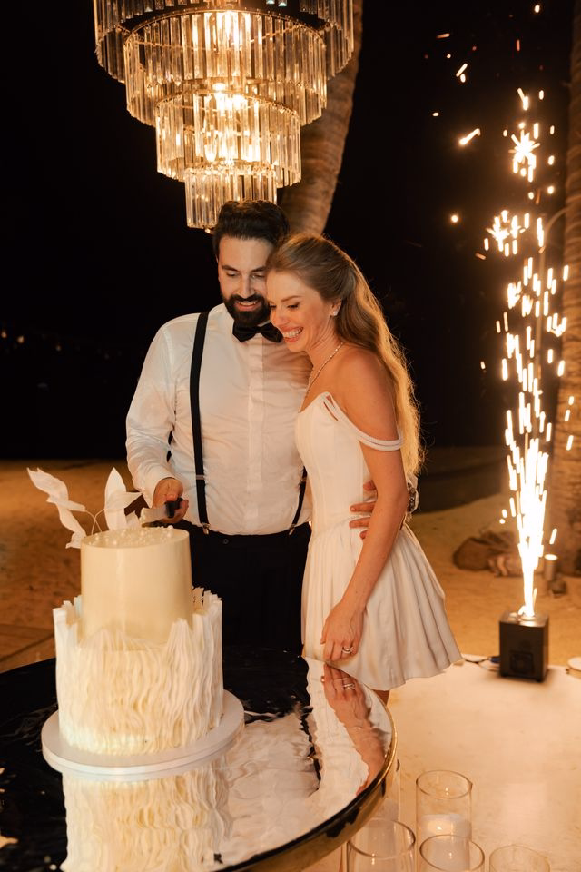 Anastasia & Saad — photo 35