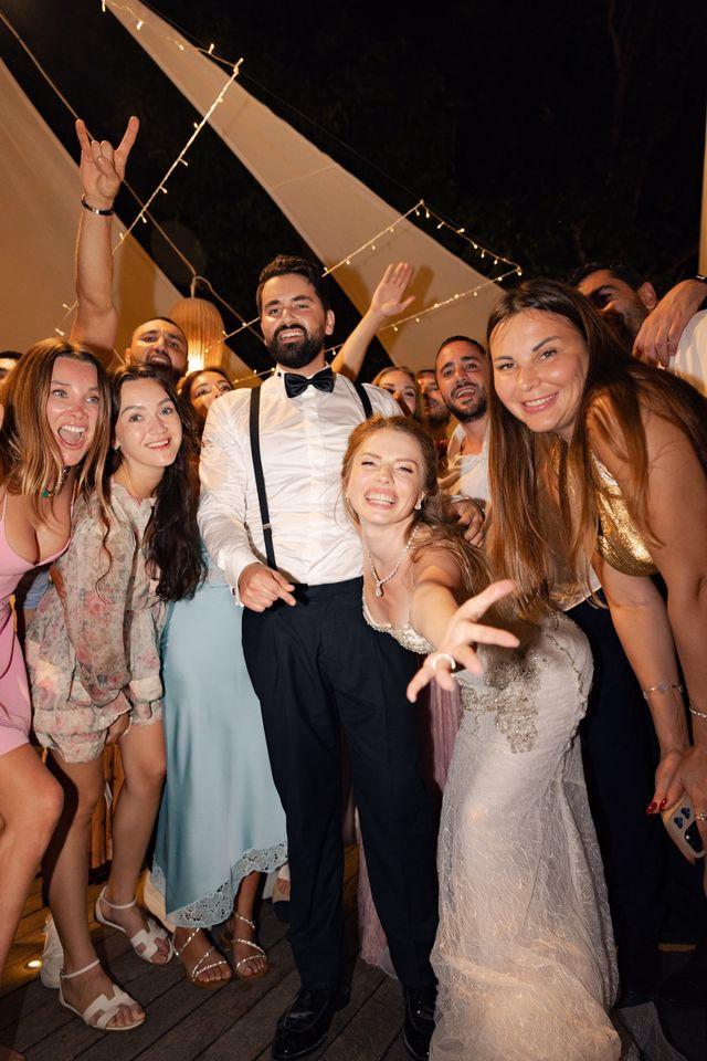 Anastasia & Saad — photo 36